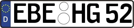 EBE-HG52