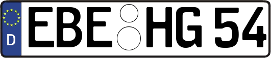 EBE-HG54