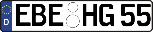 EBE-HG55