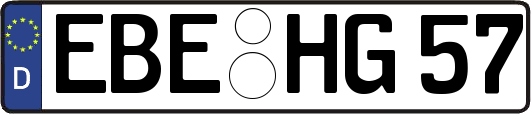 EBE-HG57