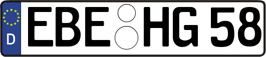 EBE-HG58