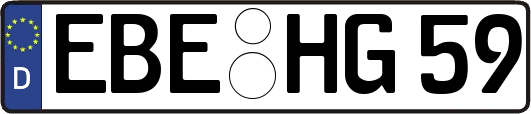 EBE-HG59