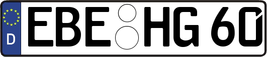 EBE-HG60