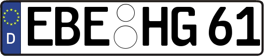 EBE-HG61