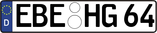 EBE-HG64