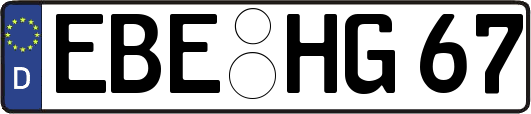 EBE-HG67