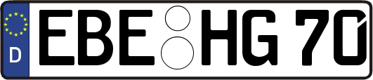 EBE-HG70