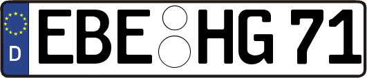 EBE-HG71