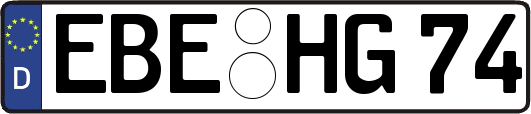 EBE-HG74