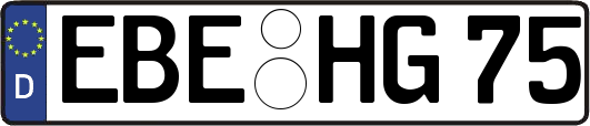 EBE-HG75