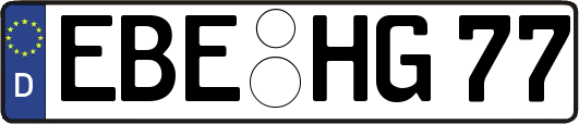 EBE-HG77