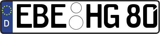 EBE-HG80