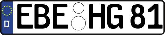 EBE-HG81