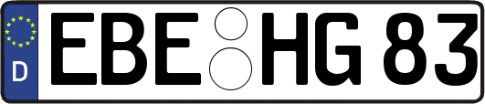EBE-HG83