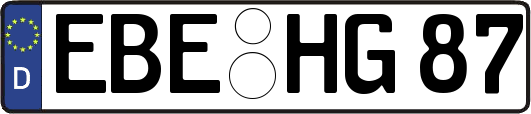 EBE-HG87