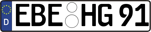 EBE-HG91