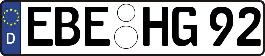 EBE-HG92