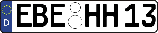 EBE-HH13