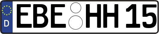 EBE-HH15