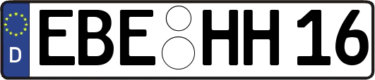 EBE-HH16