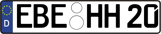 EBE-HH20