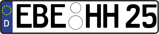 EBE-HH25