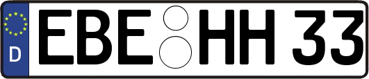 EBE-HH33