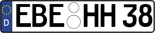 EBE-HH38