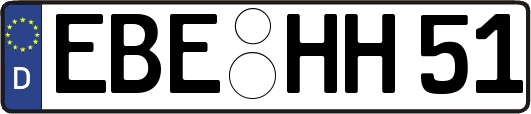 EBE-HH51