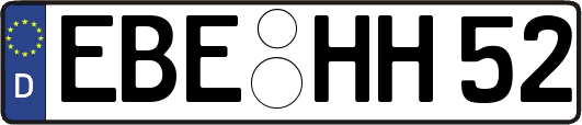 EBE-HH52