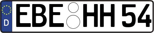 EBE-HH54