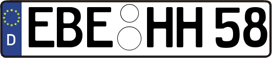 EBE-HH58