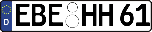 EBE-HH61