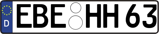 EBE-HH63