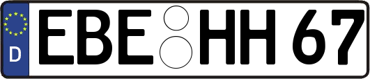 EBE-HH67