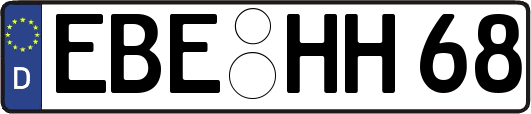EBE-HH68