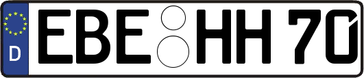 EBE-HH70