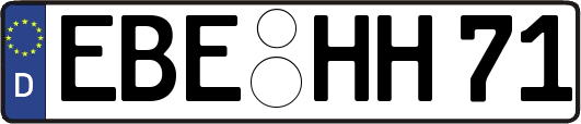 EBE-HH71
