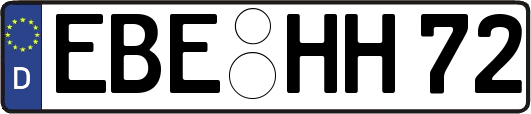 EBE-HH72