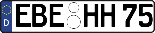 EBE-HH75