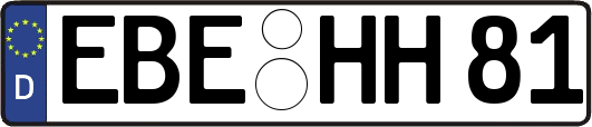 EBE-HH81