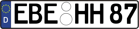 EBE-HH87