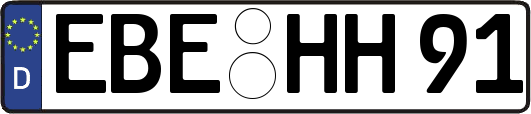 EBE-HH91