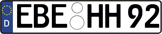 EBE-HH92