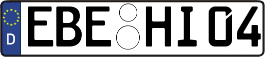 EBE-HI04