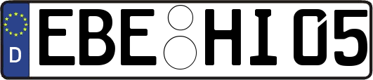 EBE-HI05