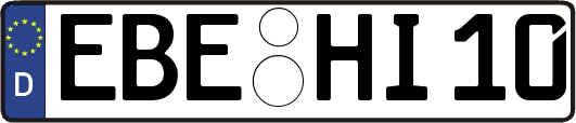 EBE-HI10