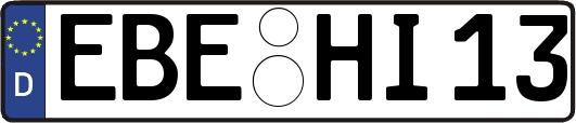 EBE-HI13
