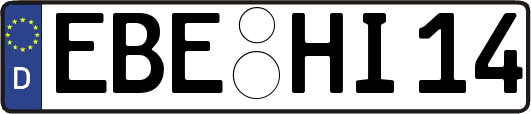 EBE-HI14