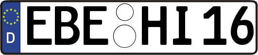 EBE-HI16